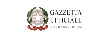 Logo Gazzetta Ufficiale